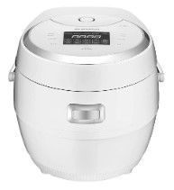 Photo 1 of CUCKOO CR-1020F | 10-Cup (Uncooked) Micom Rice Cooker, White