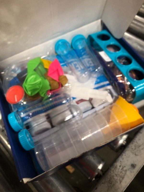 Photo 1 of SNAEN 120+ Lab Experiments Science Kits for Kids, STEM Educational Learning Scientific Tools,Birthday Gifts and Toys for 3 4 5 6 7 8 9 10 11 12 Years Old Boys Girls Kids 120+ Science Kits