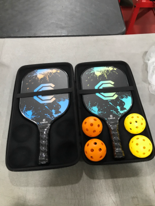 Photo 1 of Pickleball Set 