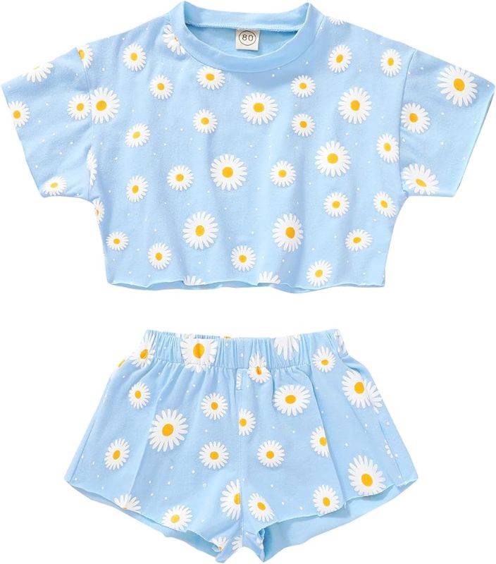 Photo 1 of YOUNGER TREE baby-girls Playwear SIZE 12-18M