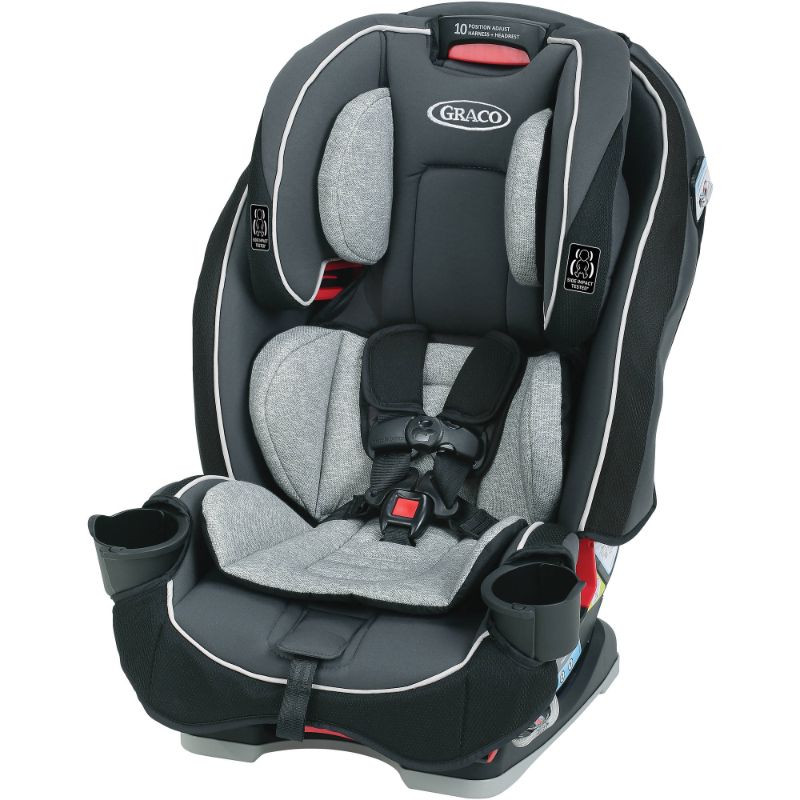 Photo 1 of Graco SlimFit All-in-One Car Seat, Darcie
