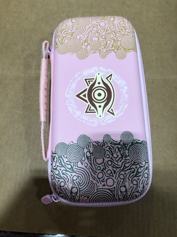Photo 1 of switch case