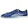 Photo 1 of PUMA Boys Basket Patent Ice Fade Patent Lifestyle Casual and Fashion Sneakers size 5

