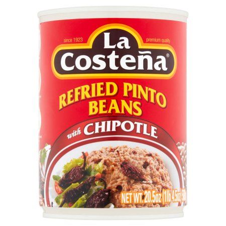 Photo 1 of Refried Pinto Beans with Chipotle
Best By:9/6/24
