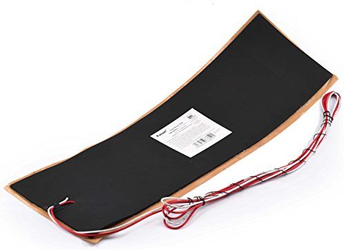 Photo 1 of Facon 8.0"x25" RV Tank Heater Pad with Automatic Thermostat Control, up to 50 Gallons Fresh Water/Grey Water/Black Water Holding Tank Heating Pad, 120
