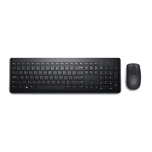Photo 1 of Wireless Keyboard and Mouse - KM3322W
