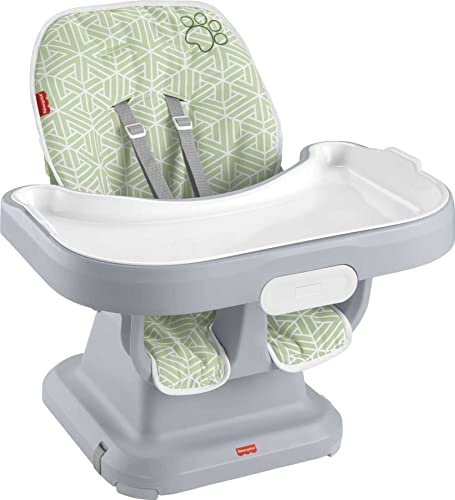 Photo 1 of Fisher-Price SpaceSaver Simple Clean High Chair
