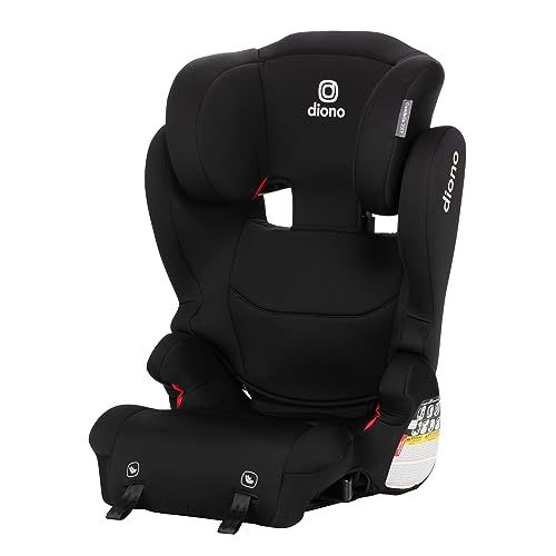 Photo 1 of Diono Cambria 2XT Latch 2-in-1 Booster Car Seat - Black Storm
