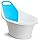 Photo 1 of Munchkin® Sit & Soak™ Baby Bath Tub, 0-12 Months, White, 25 x 16.25 x 15 Inch

