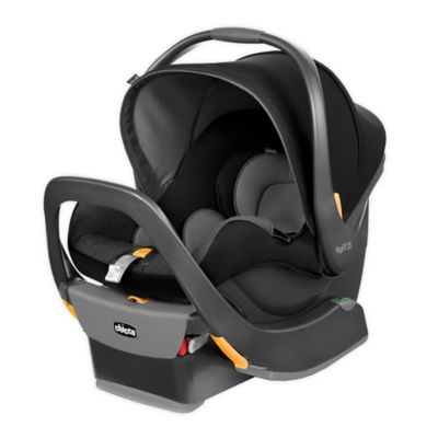 Photo 1 of Chicco KeyFit 35 35 Lbs Extended Use Infant Car Seat - Onyx (Black)

