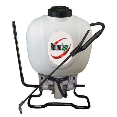 Photo 1 of Roundup 4-Gallon Backpack Sprayer
