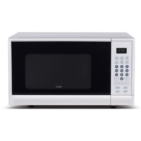 Photo 1 of 0.9 Cu. Ft. Countertop Microwave White
