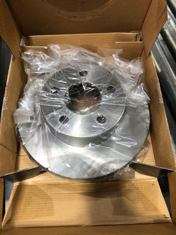 Photo 2 of Disc Brake Rotor - Dynamic Friction Company 600-42015
