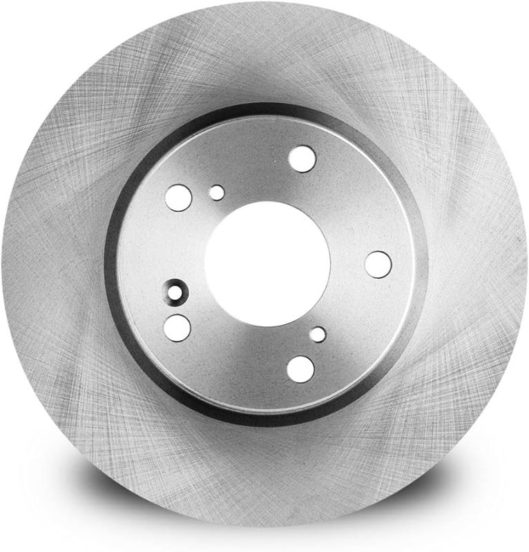 Photo 1 of Disc Brake Rotor - Dynamic Friction Company 600-42015
