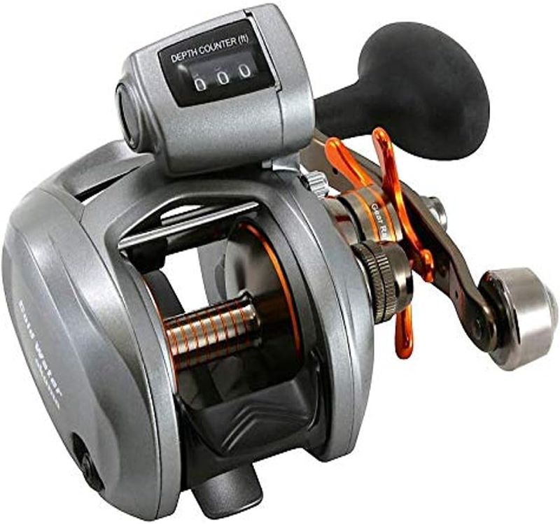 Photo 1 of Okuma Coldwater LP Line Counter Reels
