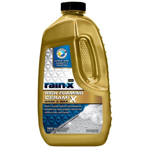 Photo 1 of  Rain-X 48 Oz High Foaming Cerami-X Wash 