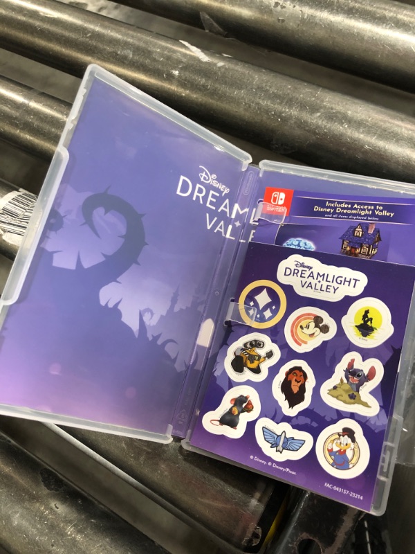 Photo 2 of Disney Dreamlight Valley Cozy Edition NINTENDO SWITCH