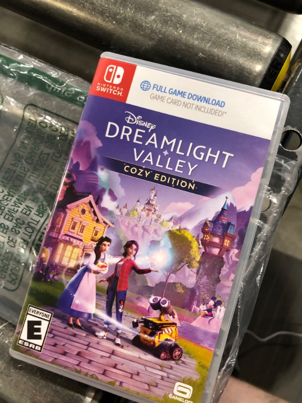 Photo 3 of Disney Dreamlight Valley Cozy Edition NINTENDO SWITCH