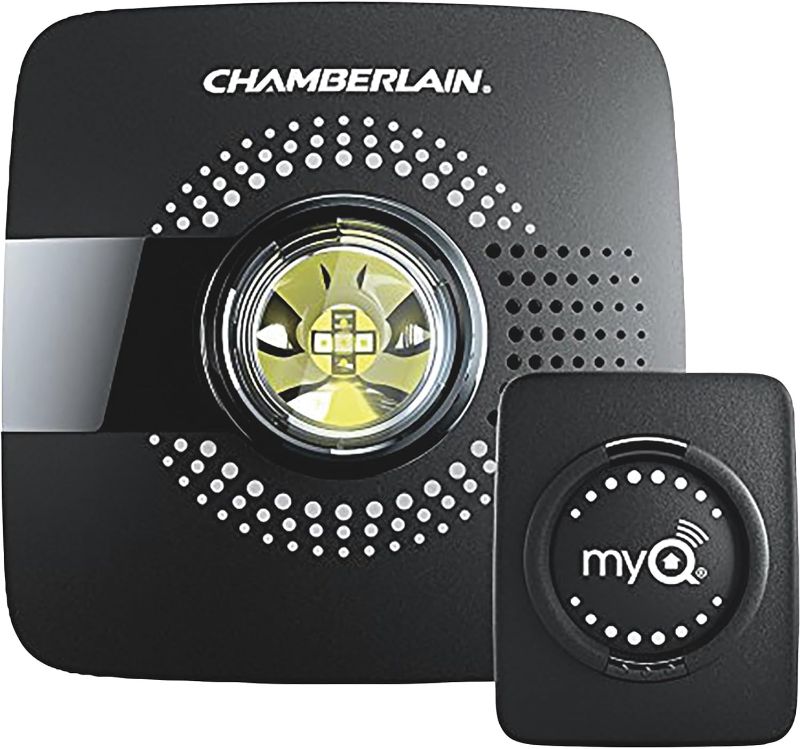 Photo 1 of Chamberlain MyQ Wi-Fi Smart Garage Door Hub - Model Number MYQ-G0302 - Model Number MYQ-G0301
