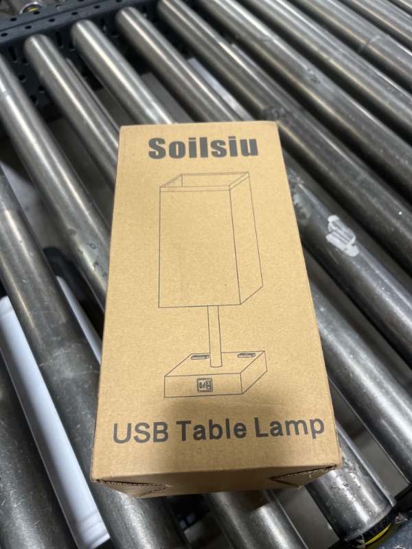 Photo 1 of USB TABLE LAMP