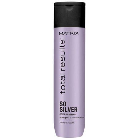 Photo 1 of  Matrix Total Results So Silver Shampoo 300ml 