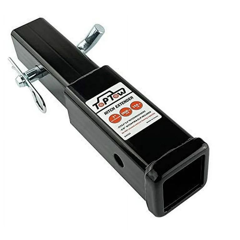 Photo 1 of TOPTOW TRAILER HITCH RECEIVER EXTENDER
