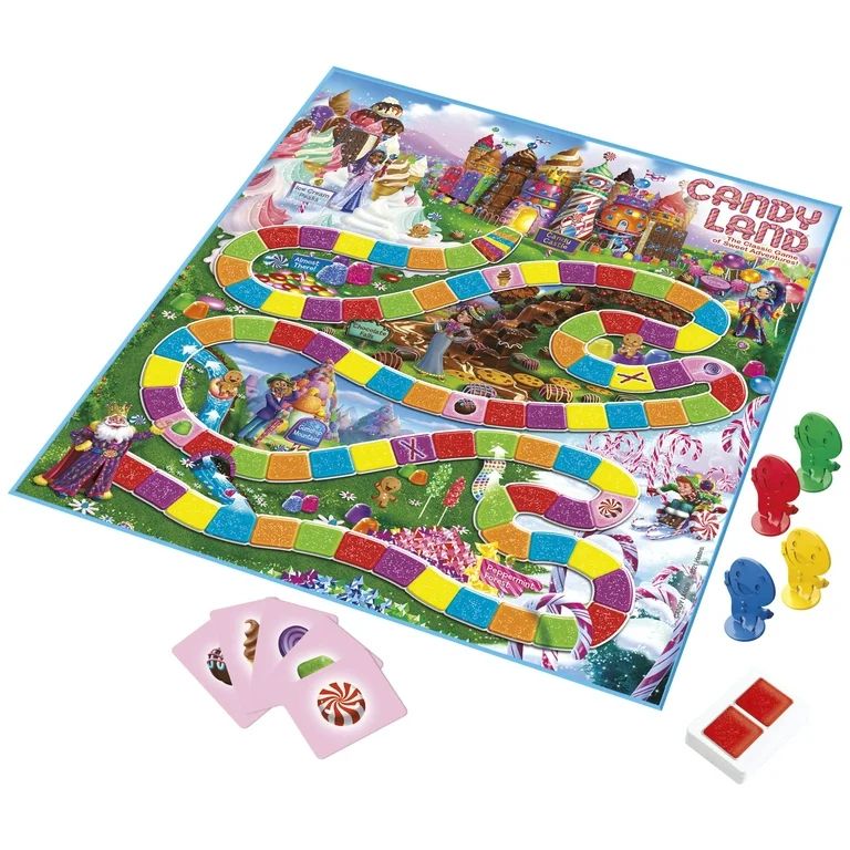 Photo 1 of Candy Land Candyland Board Game