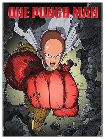 Photo 1 of  One - Punch Man Standard Edition (DVD) 