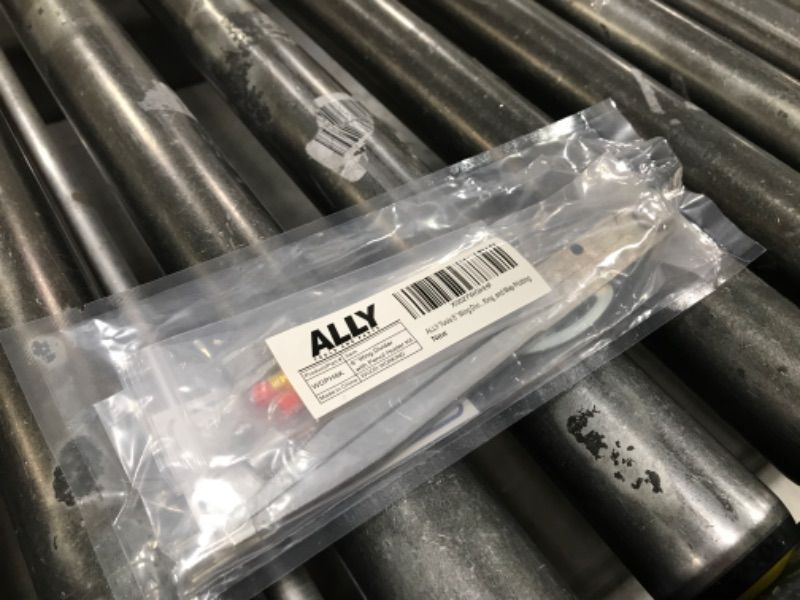 Photo 1 of ALLY Tools 8 Inch Precision Locking Wing Divider/Woodworking Compass with Pencil Holder INCLUDES Two Pencils and Pencil Sharpener Ideal as Drawing, Drafting, Carpentry