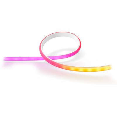 Photo 1 of  6.6 Ft. LED Smart Gradient Color Changing Strip Light Base Kit with Bluetooth (1-Pack) 