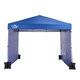 Photo 1 of Yoli Malibu EasyLift 100 10' x 10' Straight Leg Instant Canopy Value Pack
