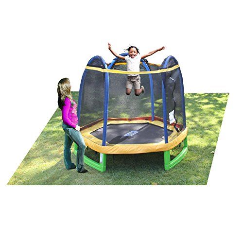 Photo 1 of Bounce Pro 7ft Trampoline Combo
