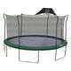 Photo 1 of Propel 15' Trampoline with Basketball Hoop
