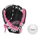 Photo 1 of Rawlings Players Series 9" Baseball/Softball Glove with Soft Core Ball left hand
