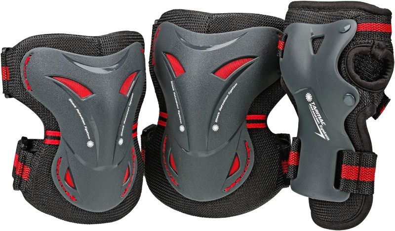 Photo 1 of BoneShieldz Tarmac Adult Tri Pack
