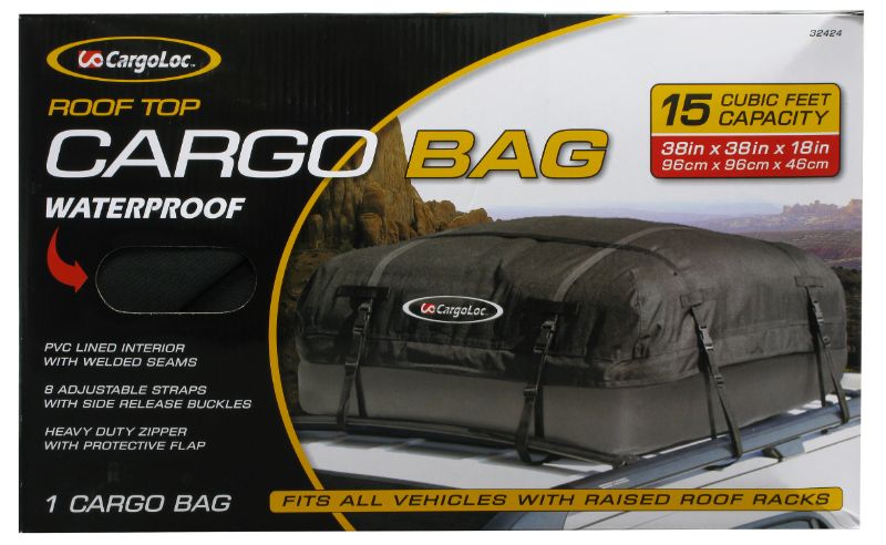 Photo 1 of Cargo Bag Roof-top
