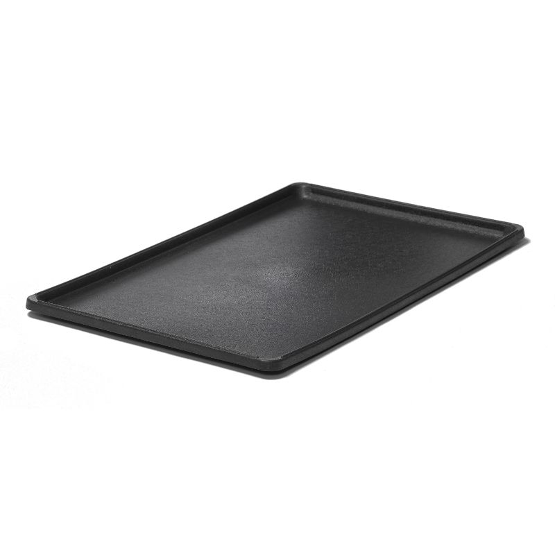 Photo 1 of Midwest Replacement Crate Pan for Dogs, 47.25" L X 29.41" W X 1.11" H, XX-Large, Black
