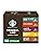 Photo 1 of Starbucks by Nespresso Original Line Vanilla Flavored Coffee (50 - count single serve capsules, compatible with Nespresso Original Line System) Naturally Flavored Creamy Vanilla 10 Count (Pack of 5)
Best By: 6/8/24