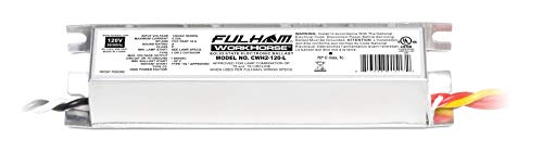 Photo 1 of Fulham Lighting CWH2-120-L Canada Series-Workhorse 2-120V-Linear Model W/Side Leads

