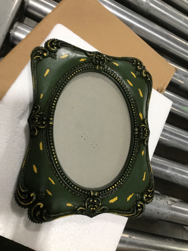 Photo 1 of Dark green picture frame 