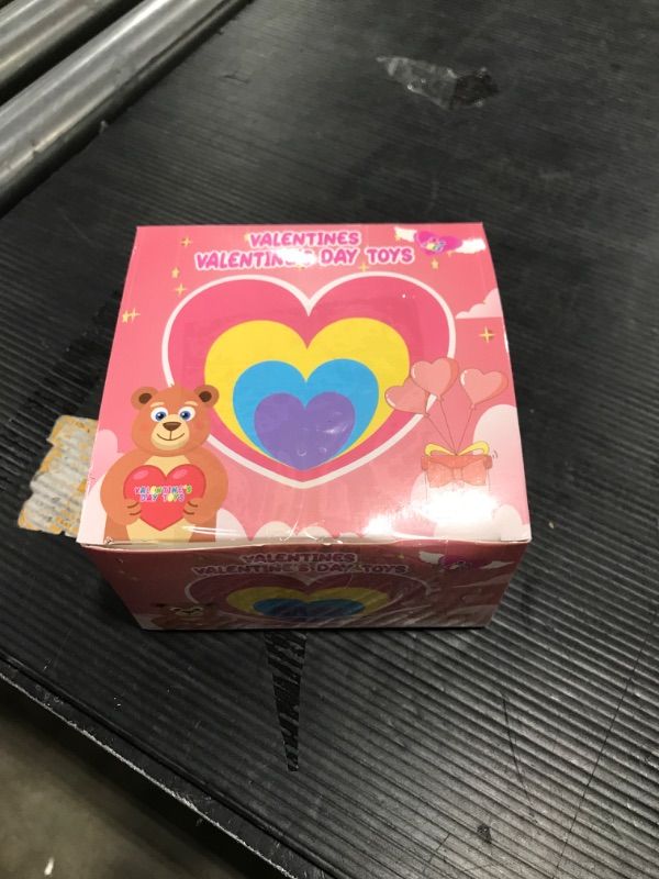 Photo 1 of 30 Pack Brain Teaser Puzzles Party Favors for Kids 8-12 4-8 3-5,Valentines Gifts for Kid Boys Girls, Birthday Party Favors Goodie Bags Stuffers Return Gifts Treasure Box Prizes Toys for Kids Classroom
