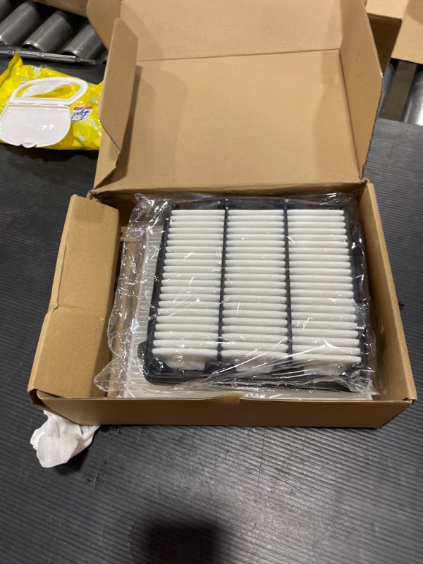 Photo 1 of 17220-64A-A00 80291-TF3-E01 Air Filter Cabin Air Filter Compatible with Honda Civic 1.5L 2022-2023