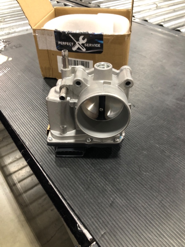 Photo 2 of A-Premium Electronic Throttle Body Compatible with Chrysler, Dodge, Jeep & Ram - 200, 300, Pacifica, Town & Country, Charger, Avenger, Challenger, Durango, Grand Cherokee, Wrangler, 1500 - # 5184349AB
