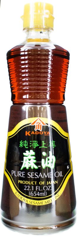 Photo 1 of Kadoya Sesame Oil, 22.10 Fl Oz