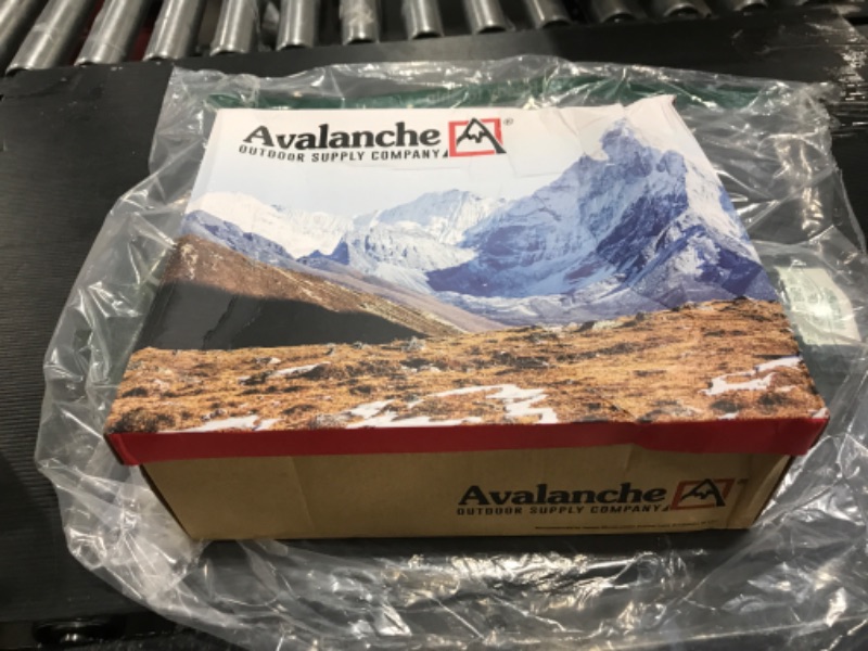 Photo 3 of Avalanche AV Hike Boots, White, 10.5 US r
