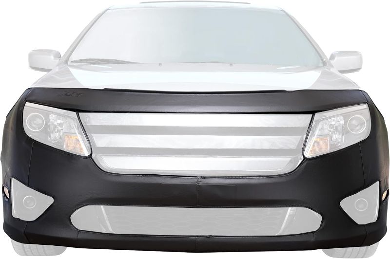Photo 1 of Covercraft LeBra Custom Front End Cover | 55508-01 | Compatible with Select Ford Mustang Models, Black

