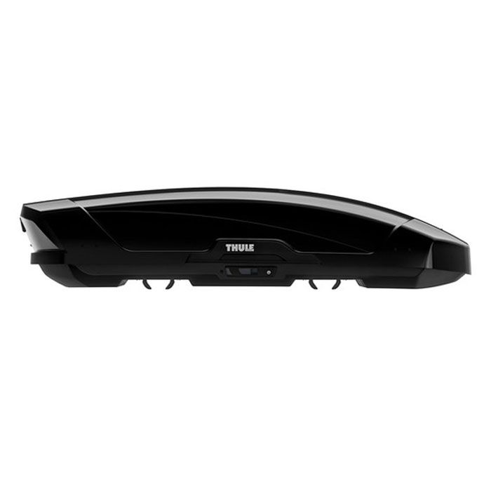 Photo 1 of Thule 75 Kg 453 L Large Black Motion XT Roof-Mounted Cargo Box
