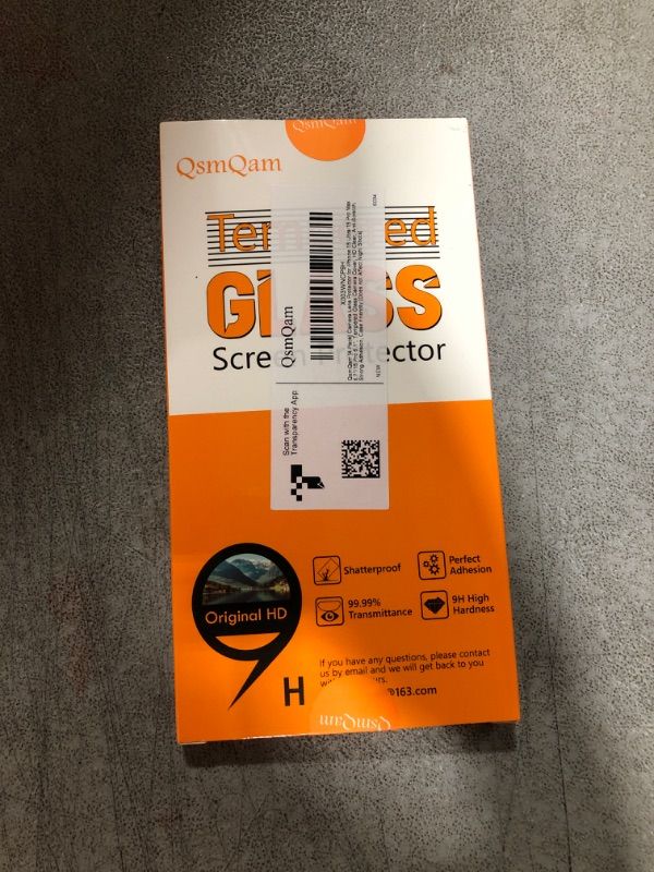 Photo 1 of 4 Pack Camera Lens Protector for iPhone 15 Pro Max 6.7" / iPhone 15 Pro 6.1", Tempered Glass Camera Cover, HD Clear, Anti-Scratch, Strong Adhesion, [Does not Affect Night Shots]