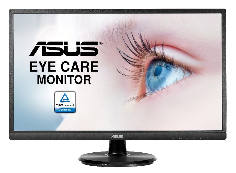 Photo 1 of ASUS 23.8" LCD VA Monitor - VA249HE
