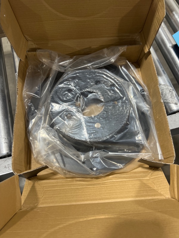 Photo 1 of R1 Concepts Rear Brakes and Rotors Kit |Rear Brake Pads| Brake Rotors and Pads| Ceramic Brake Pads and Rotors |fits Infiniti EX35, EX37, G25, G35, G37, M35, M45, Q40, QX50, Nissan 350Z, 370Z, Maxima